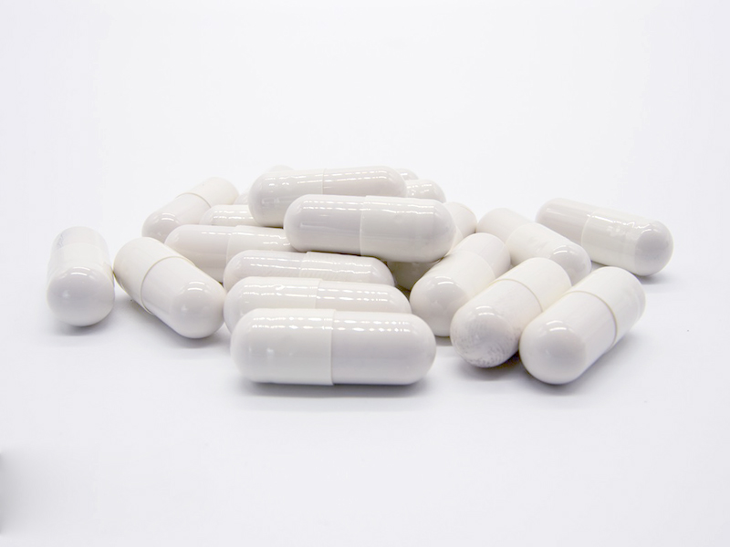 Magnesium Citrate Capsules