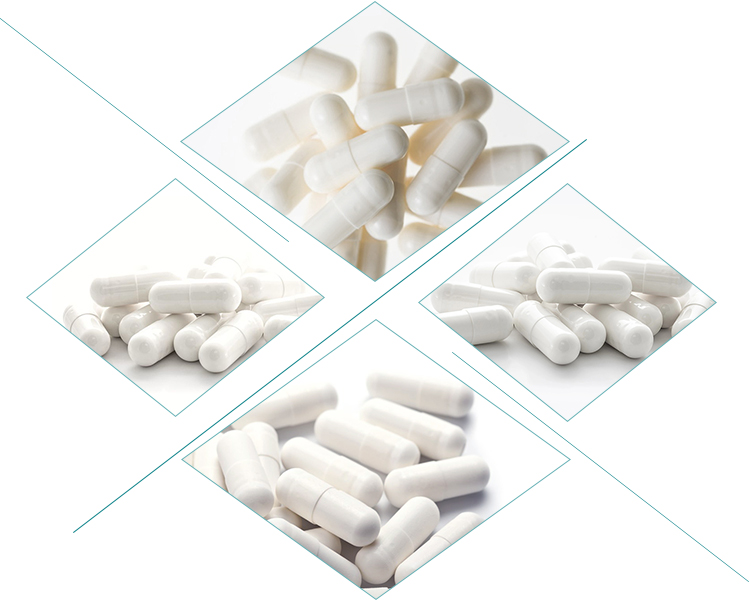 Magnesium Citrate Capsules