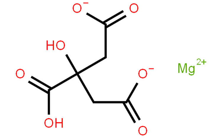 Magnesium Citrate Capsules