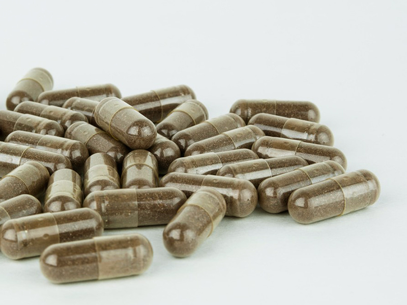 Cordyceps Capsules