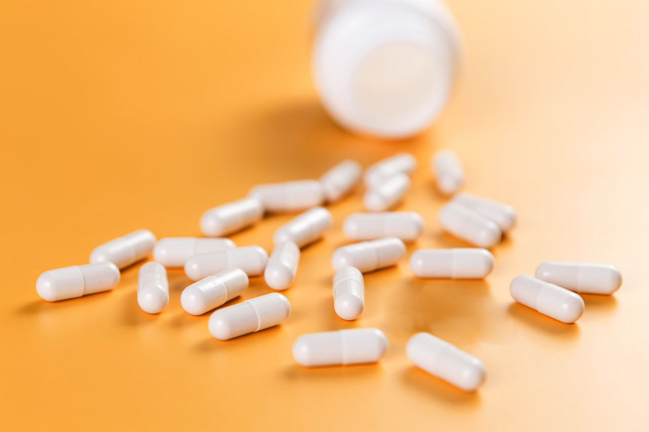 Biotin Capsules