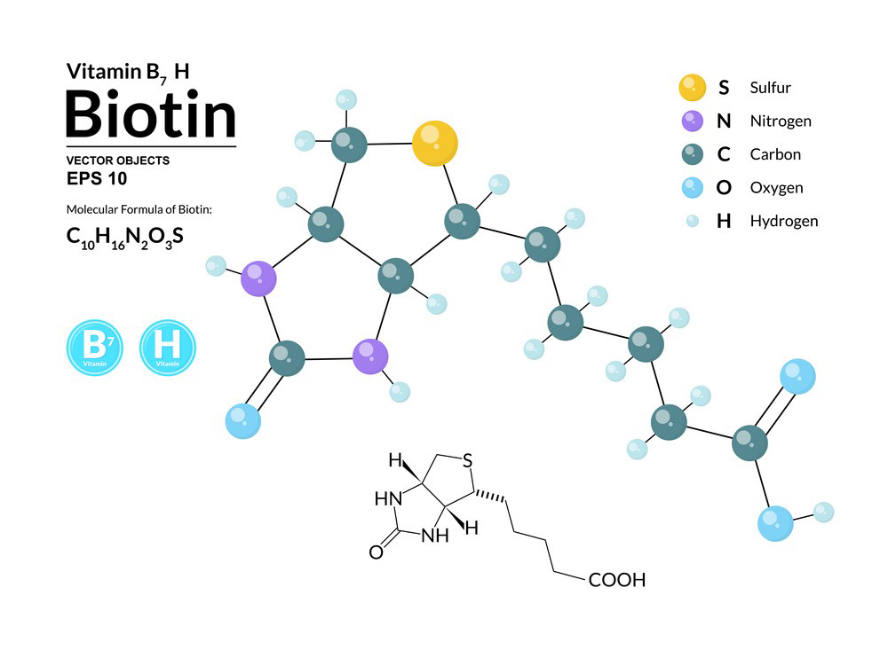 Biotin Capsules