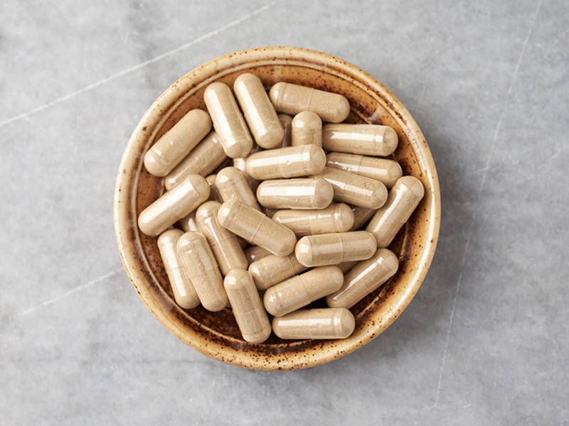 Ginseng Capsules