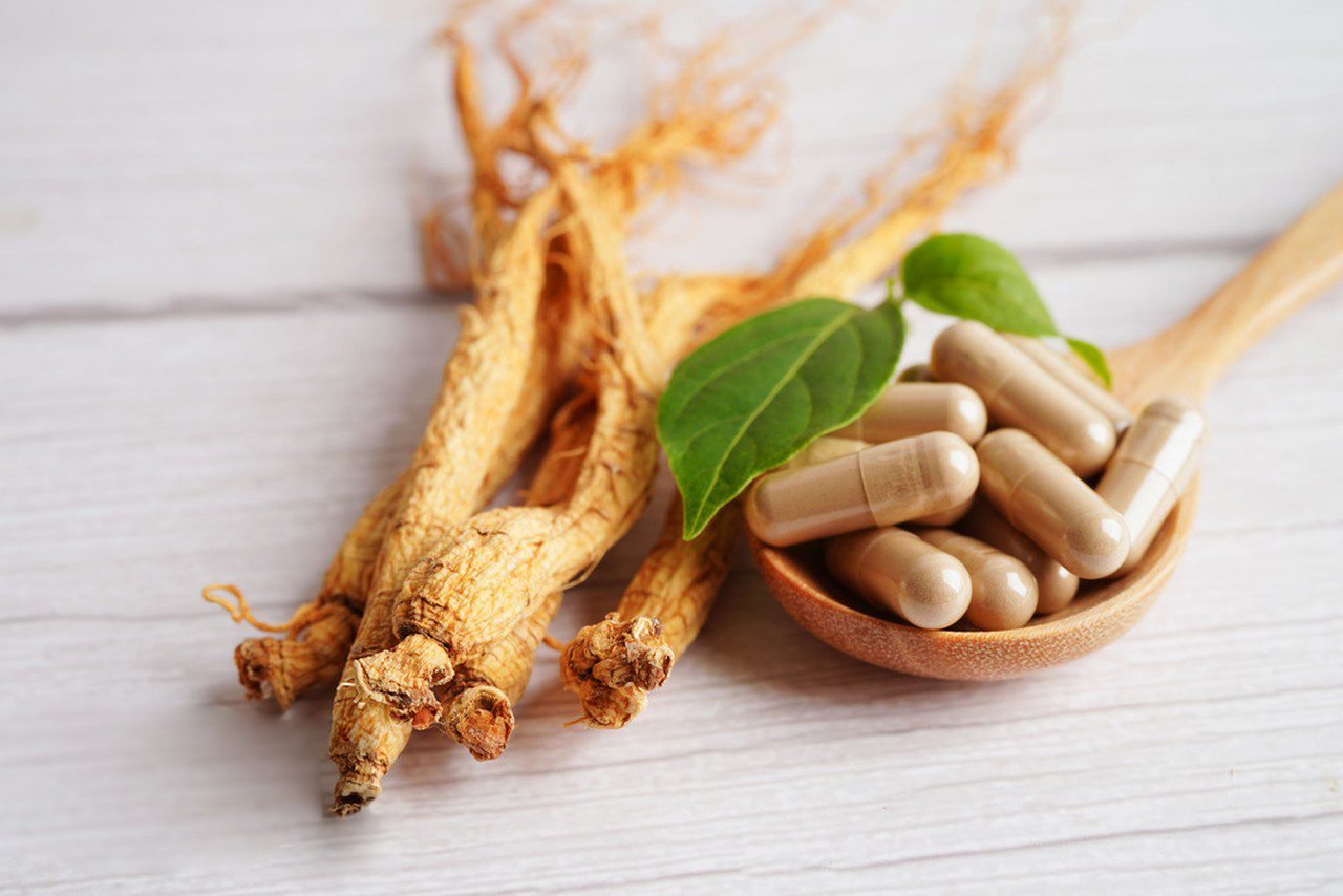 Ginseng Capsules