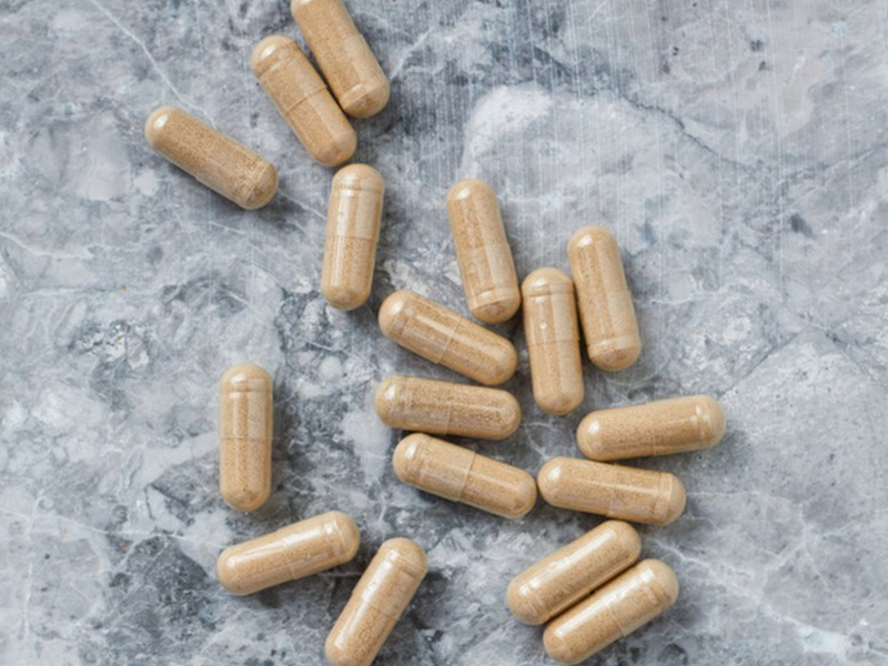 Ginseng Capsules