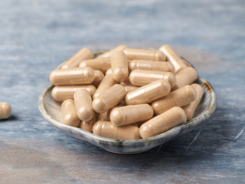 Ginseng Capsules