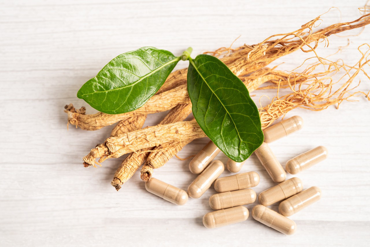 Ginseng Capsules