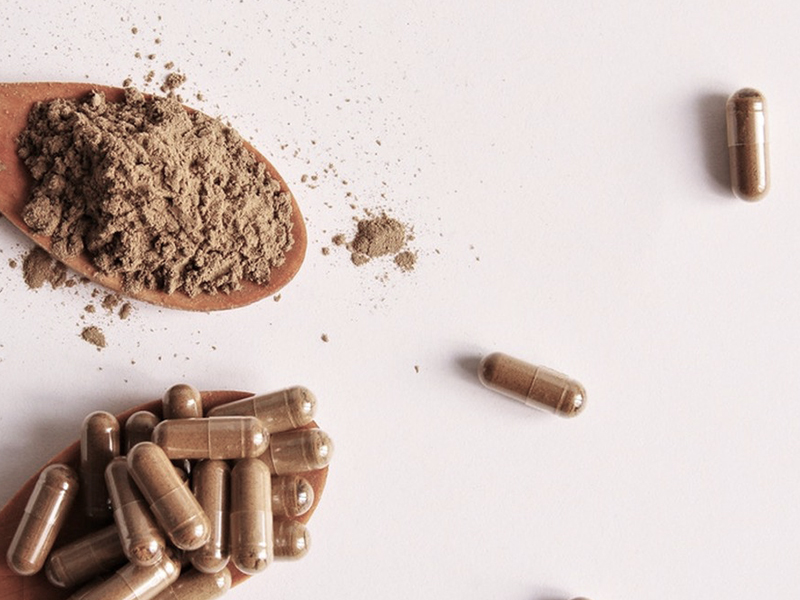 Kava Extract Capsules