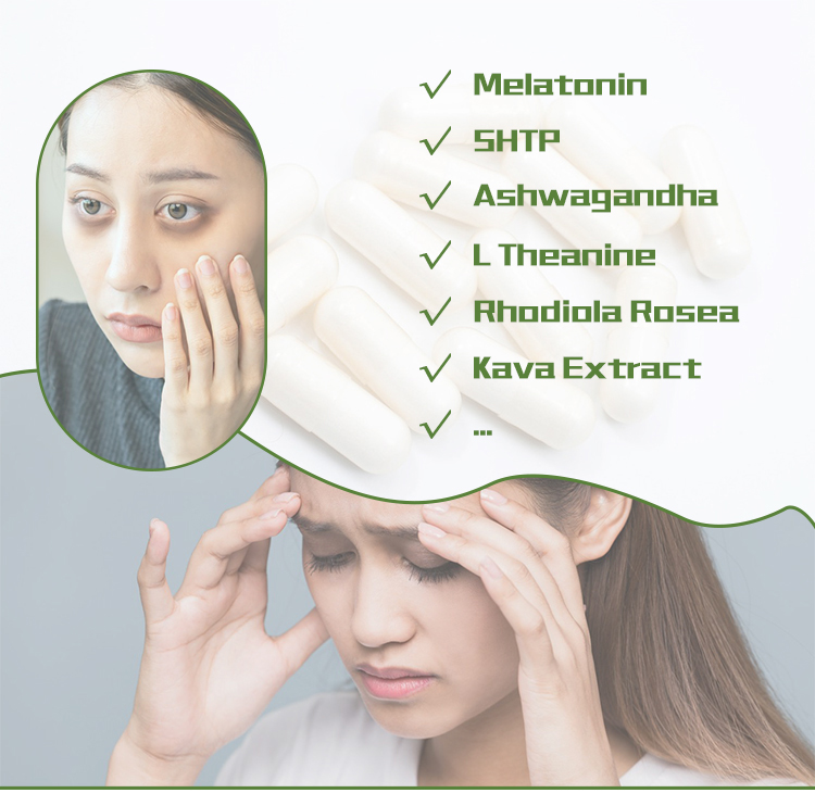 Kava Extract Capsules