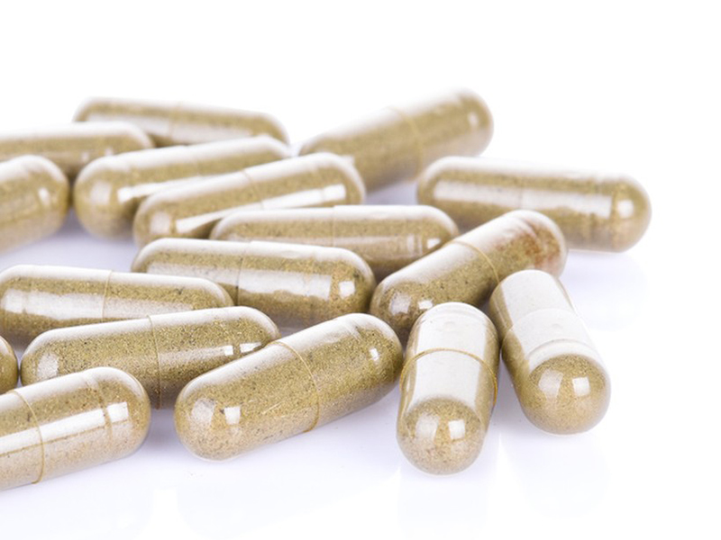 Rhodiola Rosea Extract Capsules