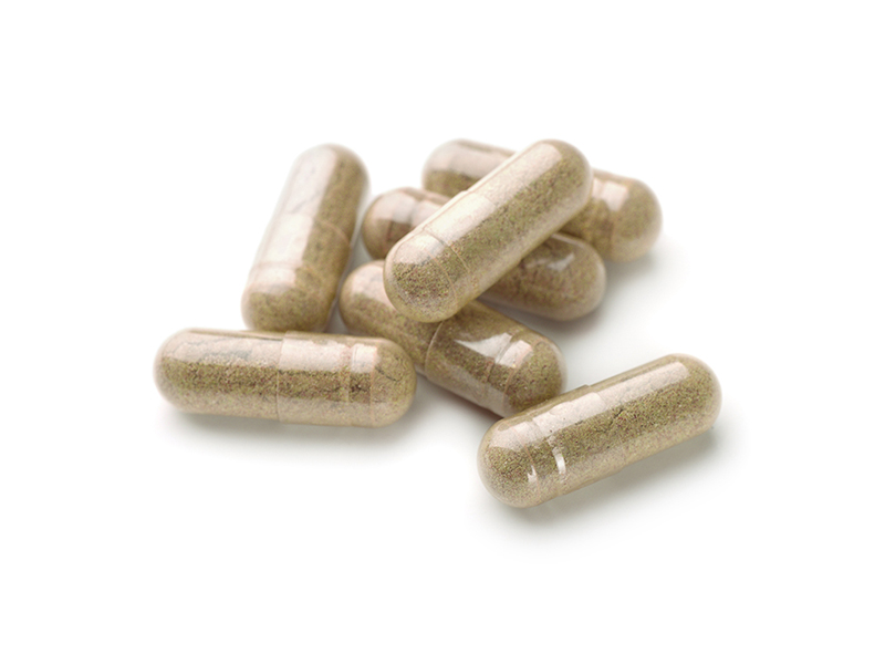 Rhodiola Rosea Extract Capsules