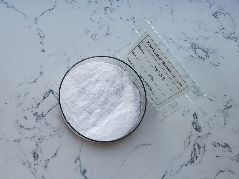 Pro-Xylane(Hydroxypropyl Tetrahydropyrantriol)-Xi'an Lyphar Biotech Co., Ltd Pro-Xylane(Hydroxypropyl Tetrahydropyrantriol)-Xi'an Lyphar Biotech Co., Ltd