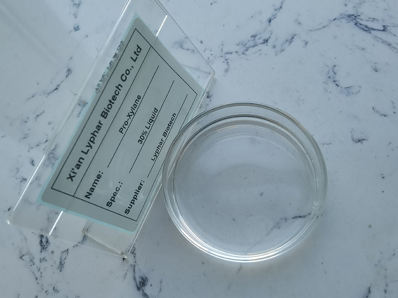 Pro-Xylane(Hydroxypropyl Tetrahydropyrantriol)-Xi'an Lyphar Biotech Co., Ltd Pro-Xylane(Hydroxypropyl Tetrahydropyrantriol)-Xi'an Lyphar Biotech Co., Ltd