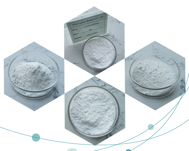 Metabolic Pathway of 2-Deoxy-D-Ribose-Xi'an Lyphar Biotech Co., Ltd Metabolic Pathway of 2-Deoxy-D-Ribose-Xi'an Lyphar Biotech Co., Ltd