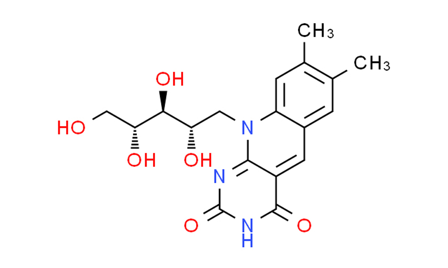 Chemical Structure and Physical Properties of 5-Deazaflavin-Xi'an Lyphar Biotech Co., Ltd Chemical Structure and Physical Properties of 5-Deazaflavin-Xi'an Lyphar Biotech Co., Ltd
