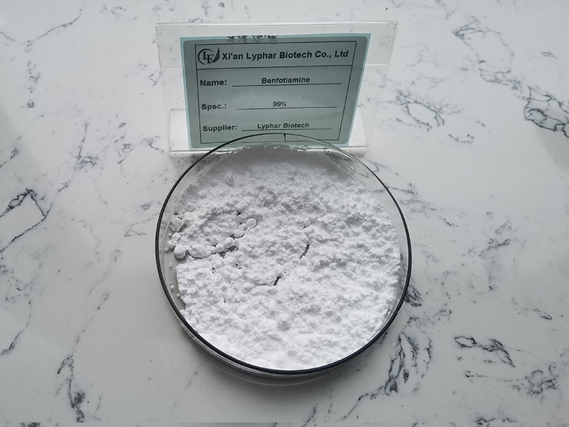 What is Benfotiamine?-Xi'an Lyphar Biotech Co., Ltd What is Benfotiamine?-Xi'an Lyphar Biotech Co., Ltd
