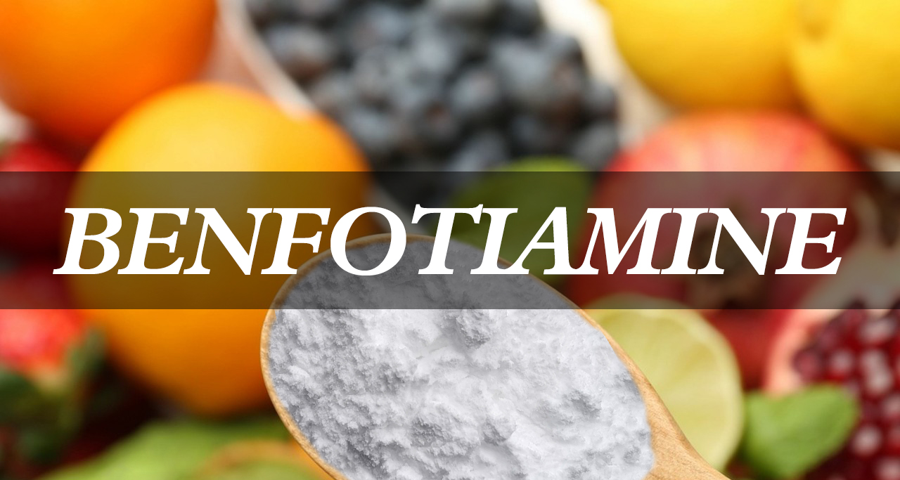 Materials and Methods of Benfotiamine-Xi'an Lyphar Biotech Co., Ltd