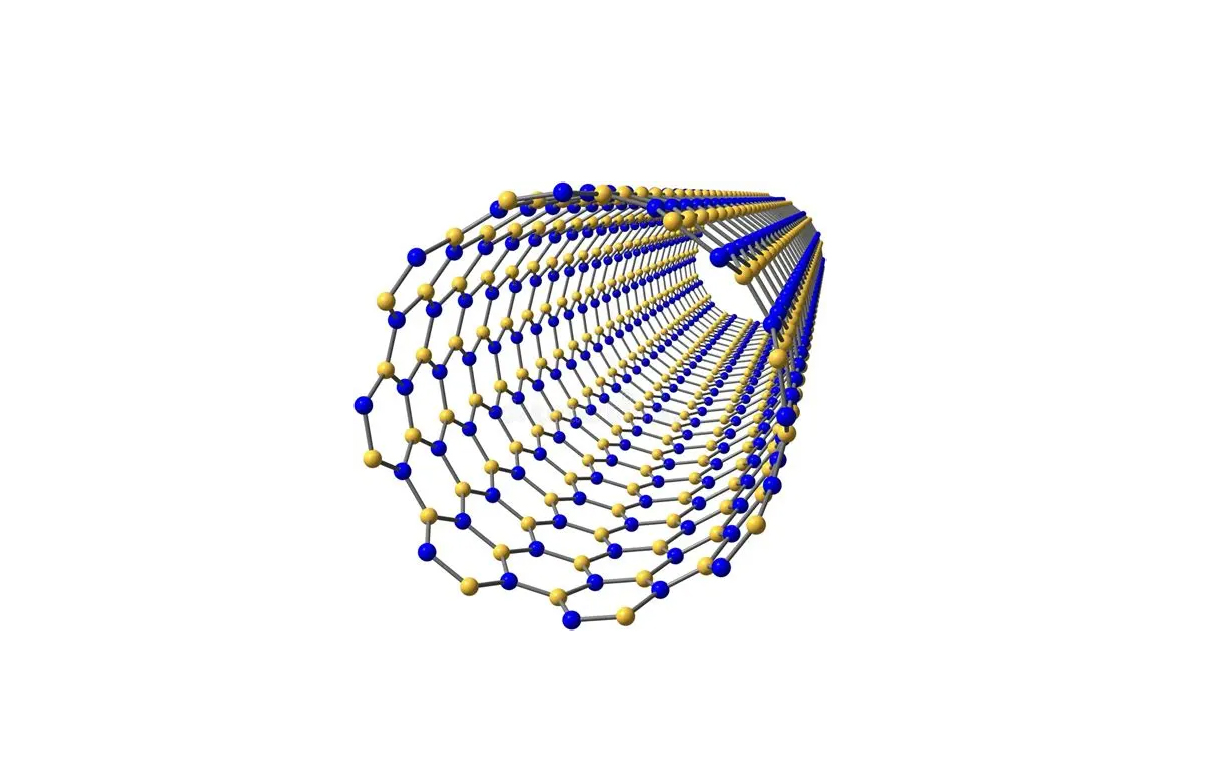 Chemical Structure and Physical Properties of Boron Nitride-Xi'an Lyphar Biotech Co., Ltd