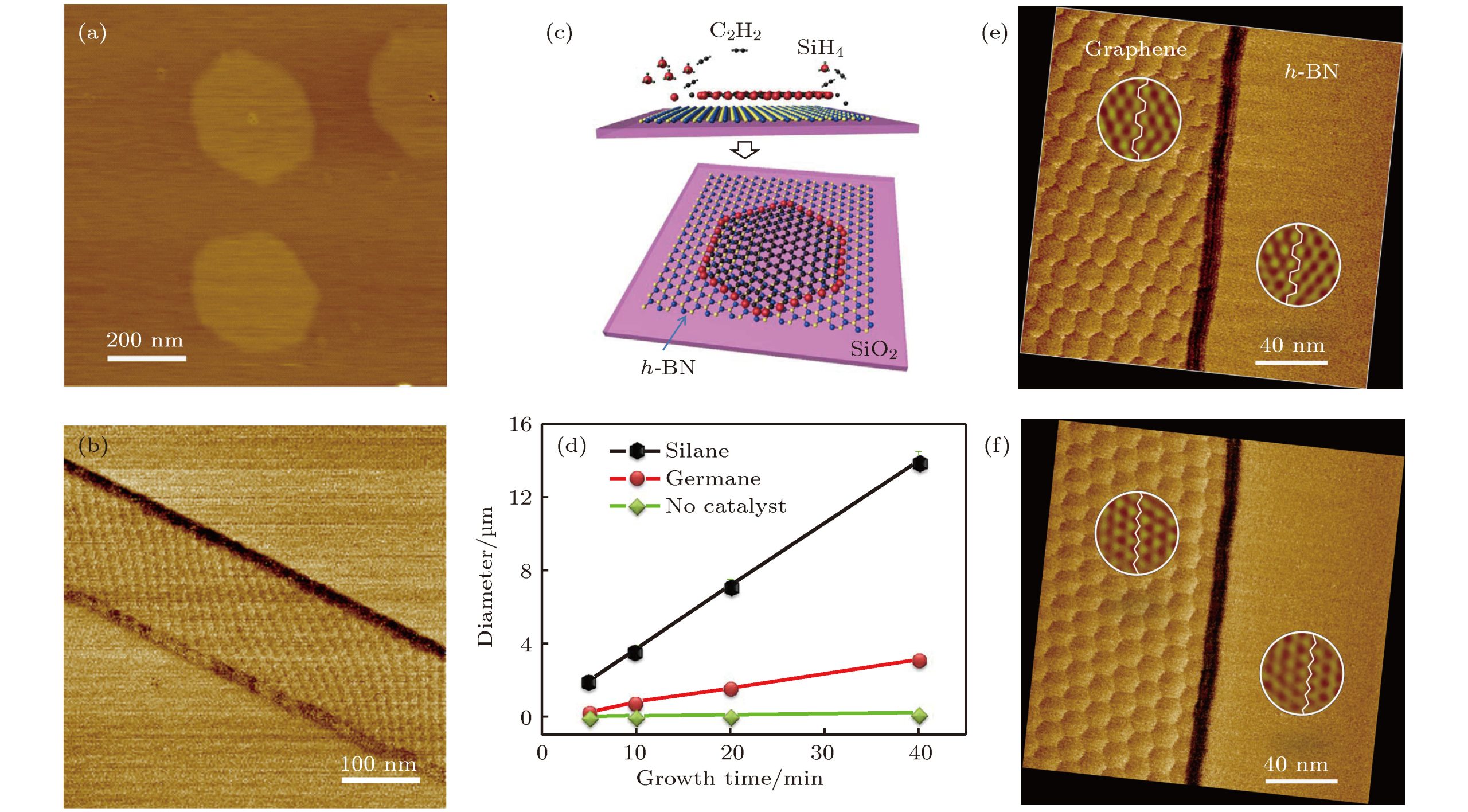Crystal Structure of Boron Nitride-Xi'an Lyphar Biotech Co., Ltd