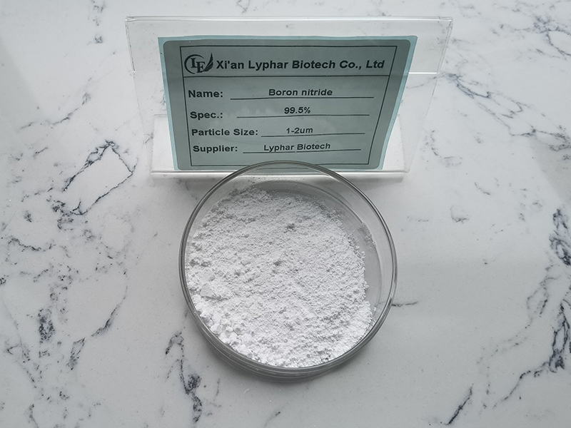 Preparation of Boron Nitride-Xi'an Lyphar Biotech Co., Ltd