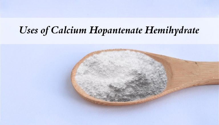 Uses of Calcium Hopantenate Hemihydrate 4 2026010802543696