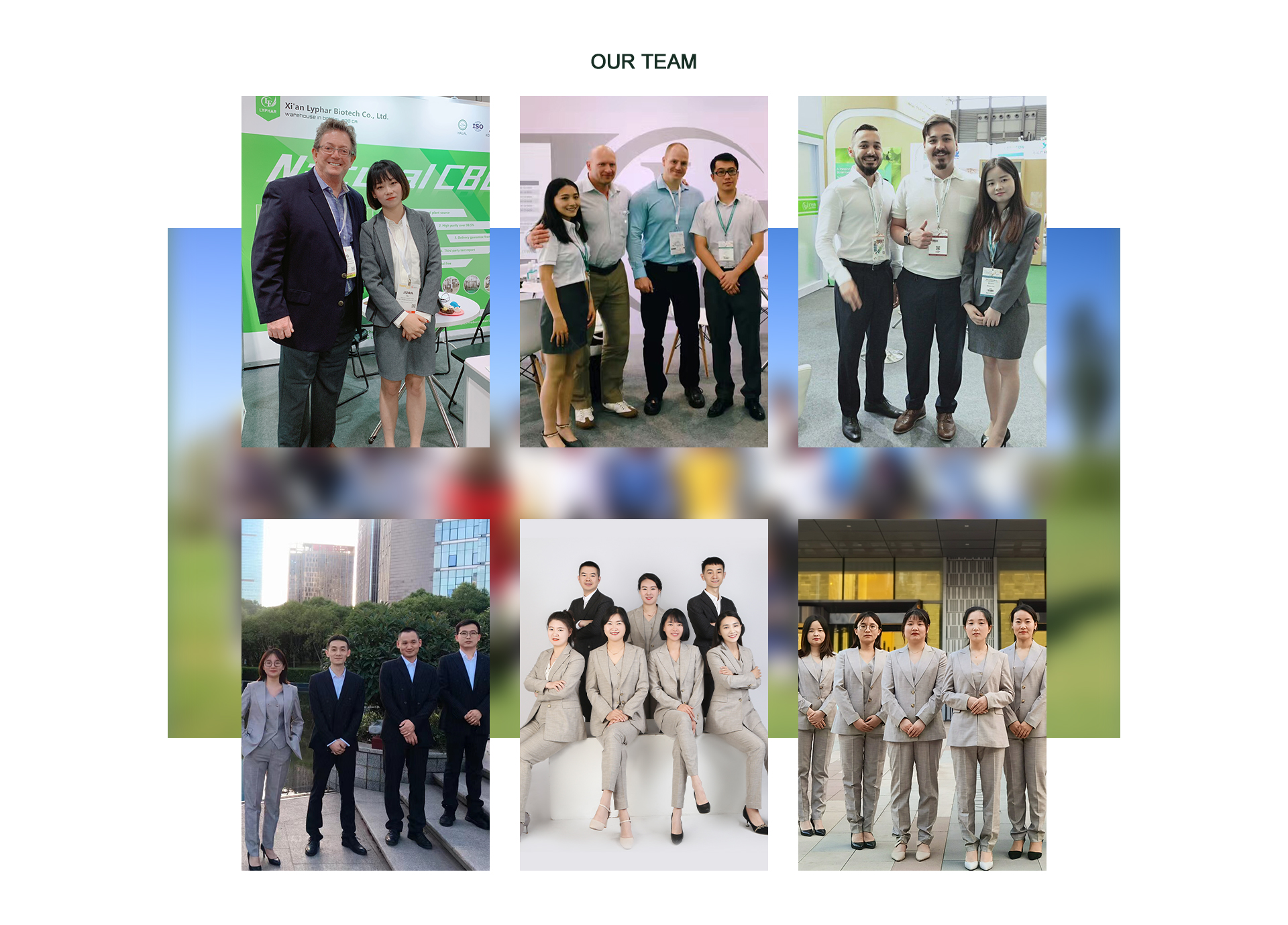 Home-Xi'an Lyphar Biotech Co., Ltd