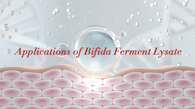 Applications of Bifida Ferment Lysate 2 2026012108195676