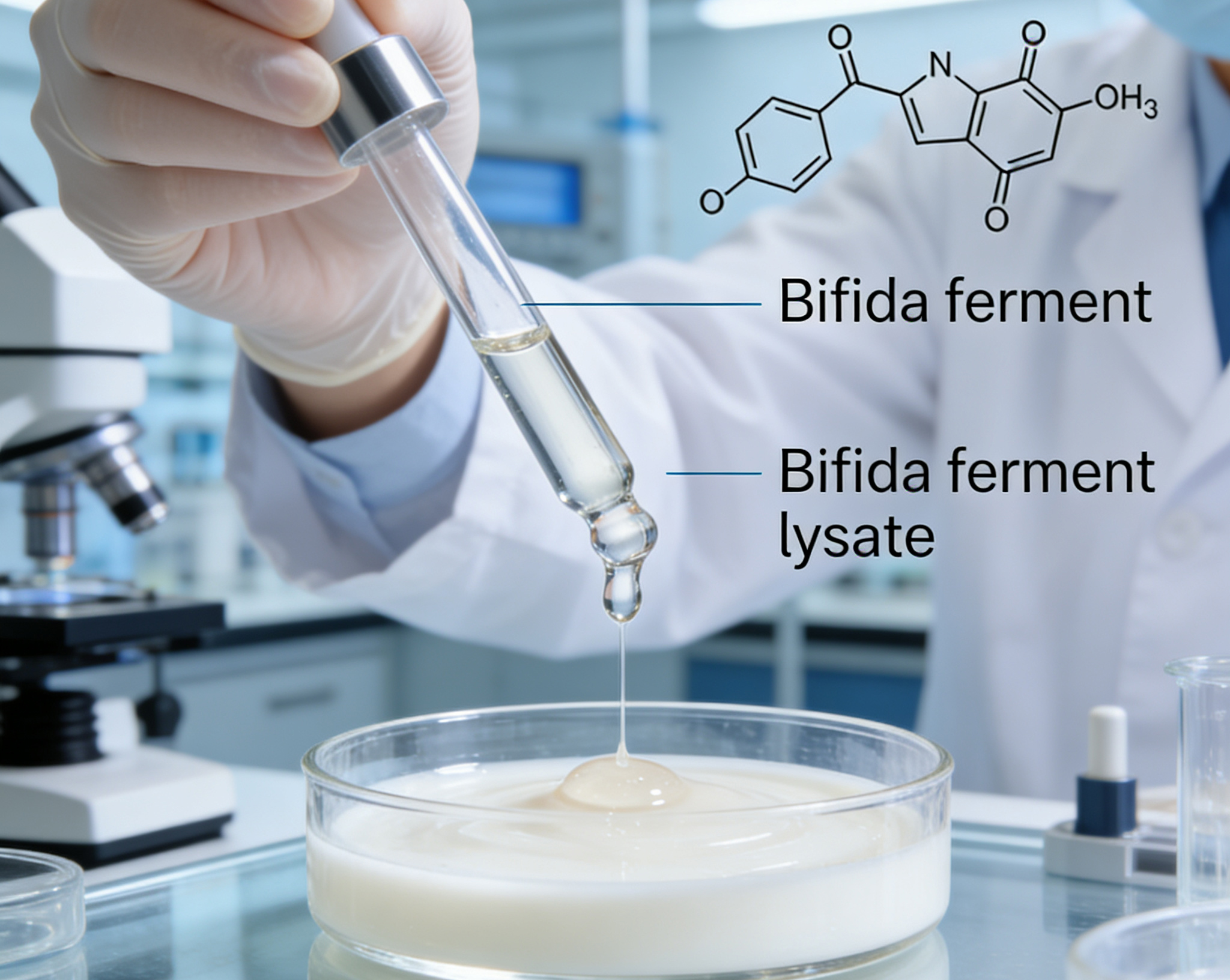Chemical Structure and Physical Properties of Bifida Ferment Lysate-Xi'an Lyphar Biotech Co., Ltd