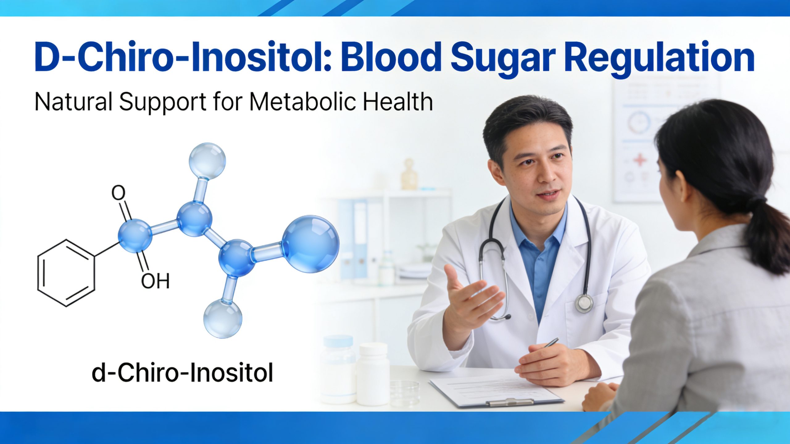 Comprehensive studies of D-Chiro-Inositol-Xi'an Lyphar Biotech Co., Ltd Comprehensive studies of D-Chiro-Inositol-Xi'an Lyphar Biotech Co., Ltd