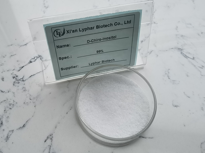 Efficacy of D-Chiro-Inositol-Xi'an Lyphar Biotech Co., Ltd Efficacy of D-Chiro-Inositol-Xi'an Lyphar Biotech Co., Ltd
