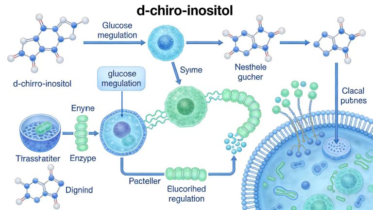 Mechanism of D-Chiro-Inositol 1 2026013008575296