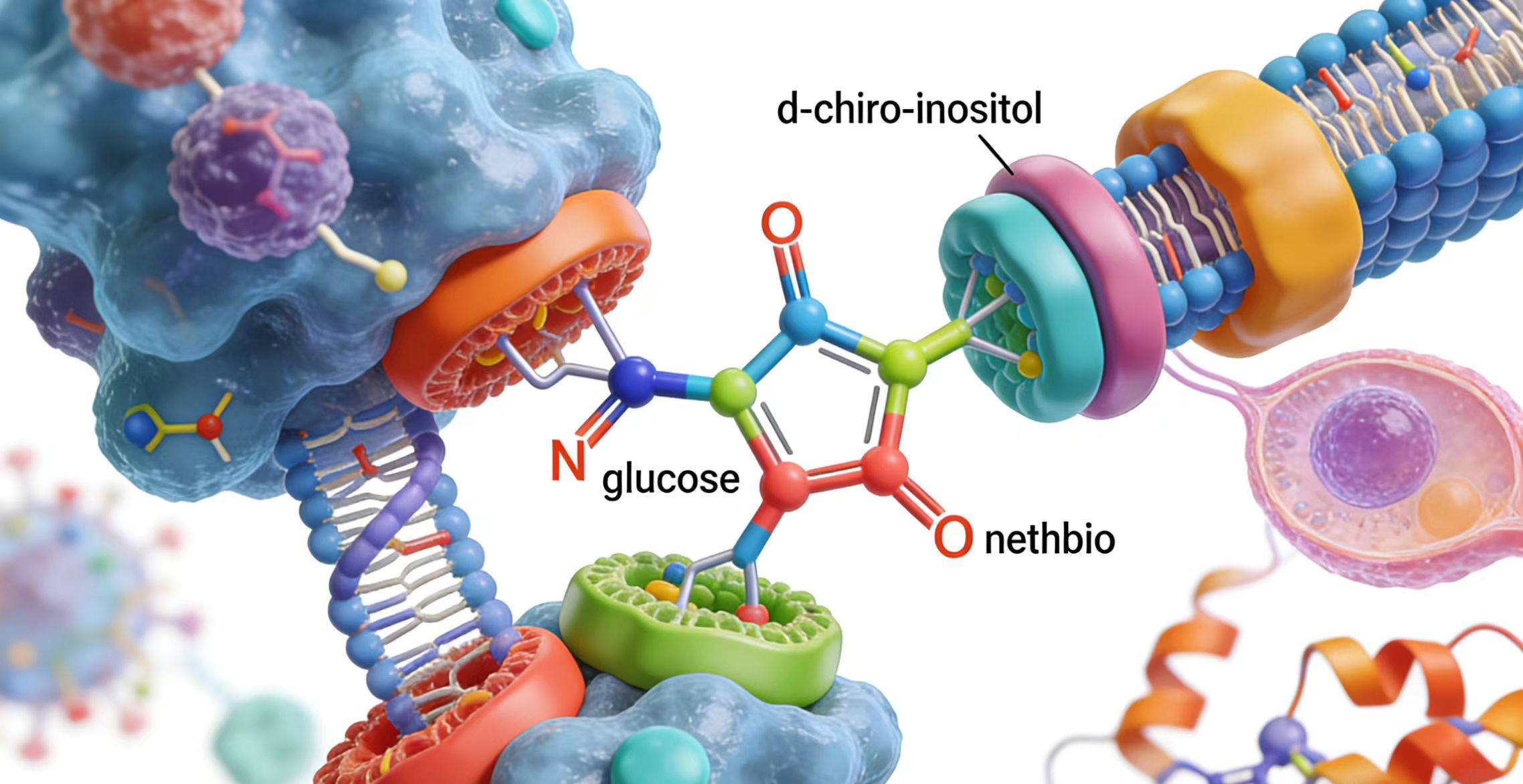 Profound effects of D-Chiro-Inositol-Xi'an Lyphar Biotech Co., Ltd