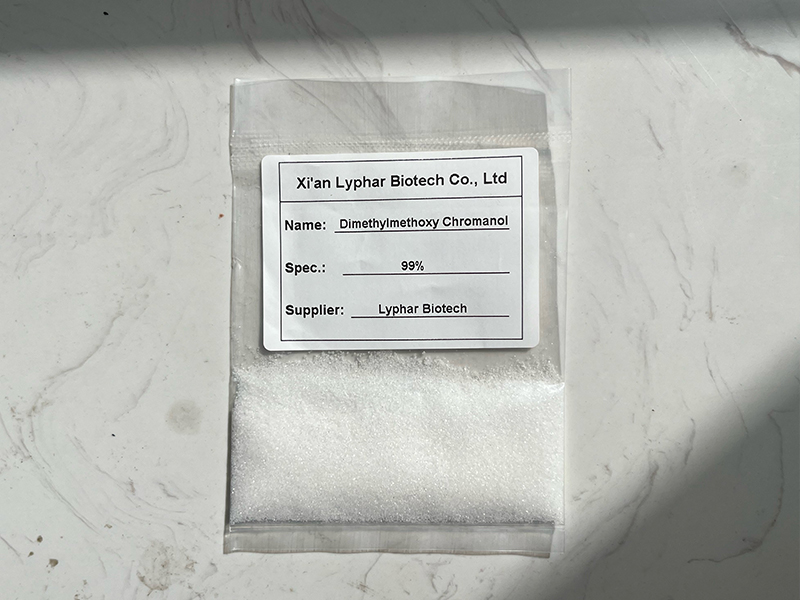 Synthesis of Dimethylmethoxy Chromanol-Xi'an Lyphar Biotech Co., Ltd Synthesis of Dimethylmethoxy Chromanol-Xi'an Lyphar Biotech Co., Ltd