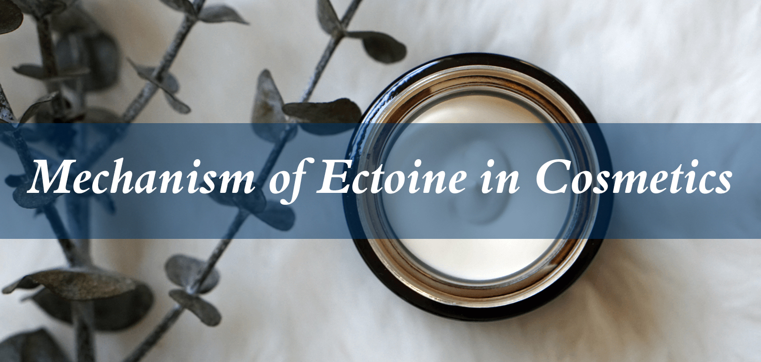 Difference between Ectoine and Hydroxylectoine-Xi'an Lyphar Biotech Co., Ltd