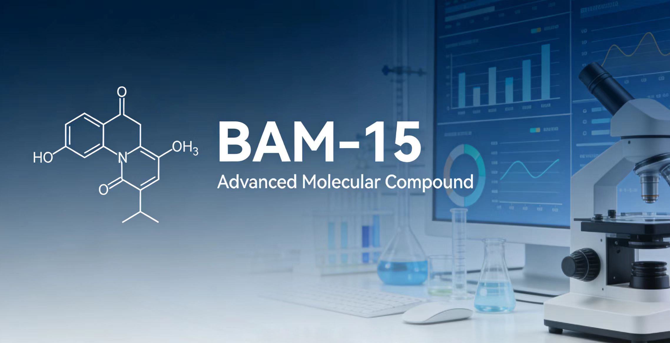 Comprehensive Study of BAM-15-Xi'an Lyphar Biotech Co., Ltd Comprehensive Study of BAM-15-Xi'an Lyphar Biotech Co., Ltd
