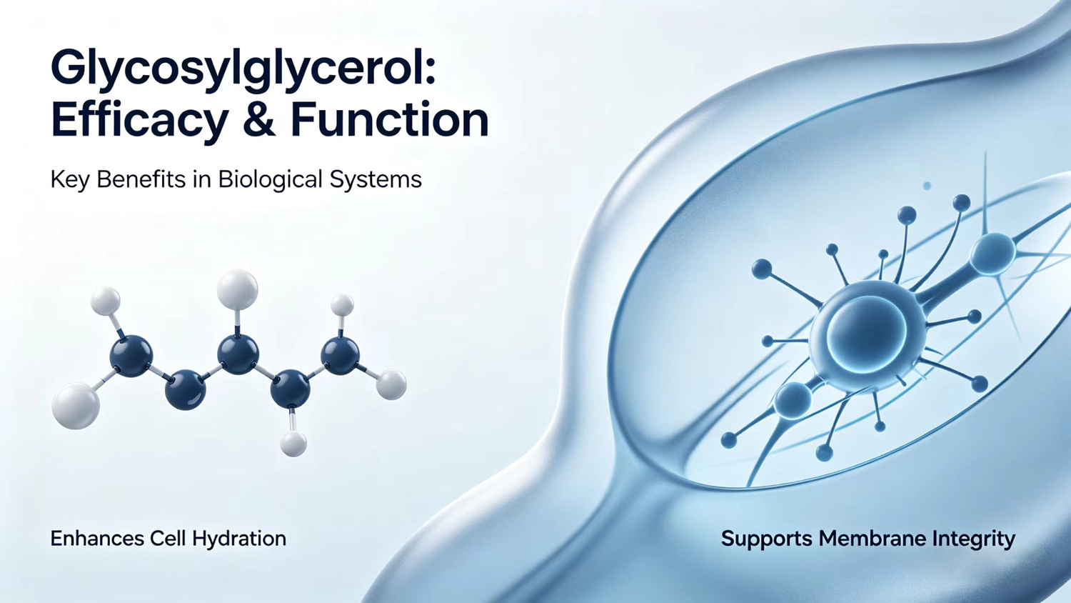 Efficacy and Functions of Glycosylglycerol-Xi'an Lyphar Biotech Co., Ltd Efficacy and Functions of Glycosylglycerol-Xi'an Lyphar Biotech Co., Ltd