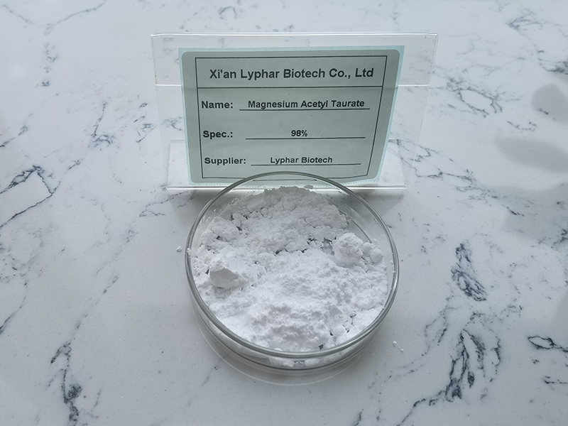 Magnesium Acetyl Taurate of Central Nervous System-Xi'an Lyphar Biotech Co., Ltd Magnesium Acetyl Taurate of Central Nervous System-Xi'an Lyphar Biotech Co., Ltd
