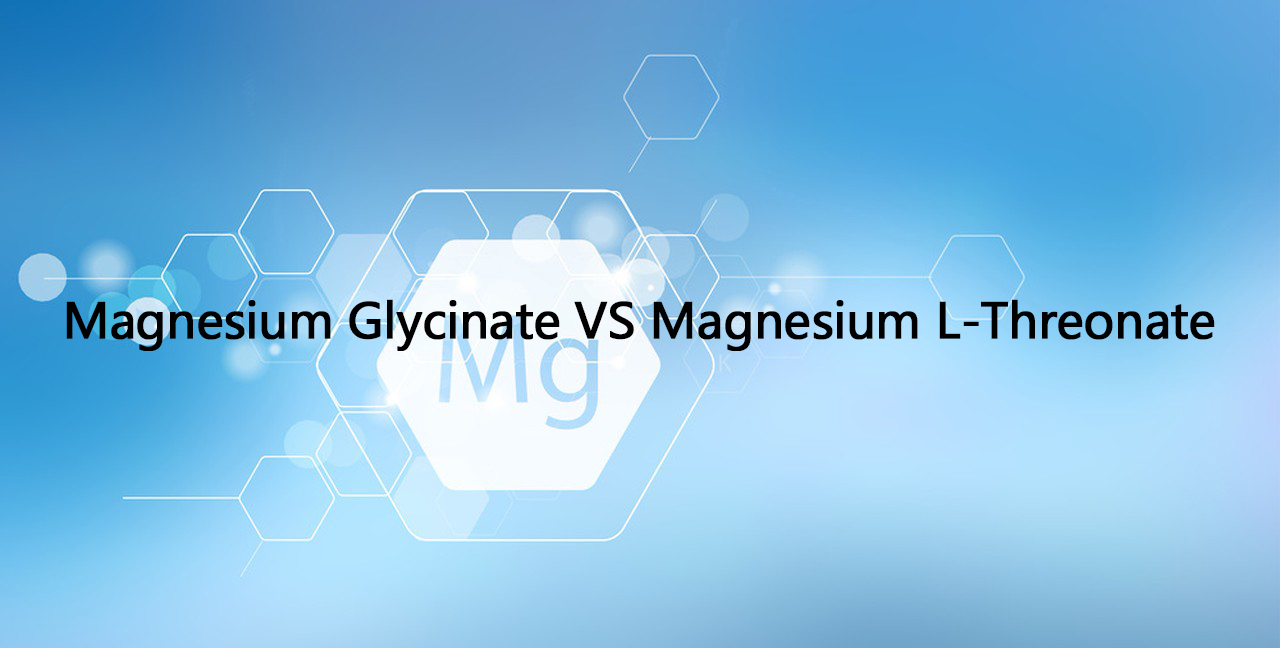 Magnesium Glycinate VS Magnesium L-Threonate-Xi'an Lyphar Biotech Co., Ltd
