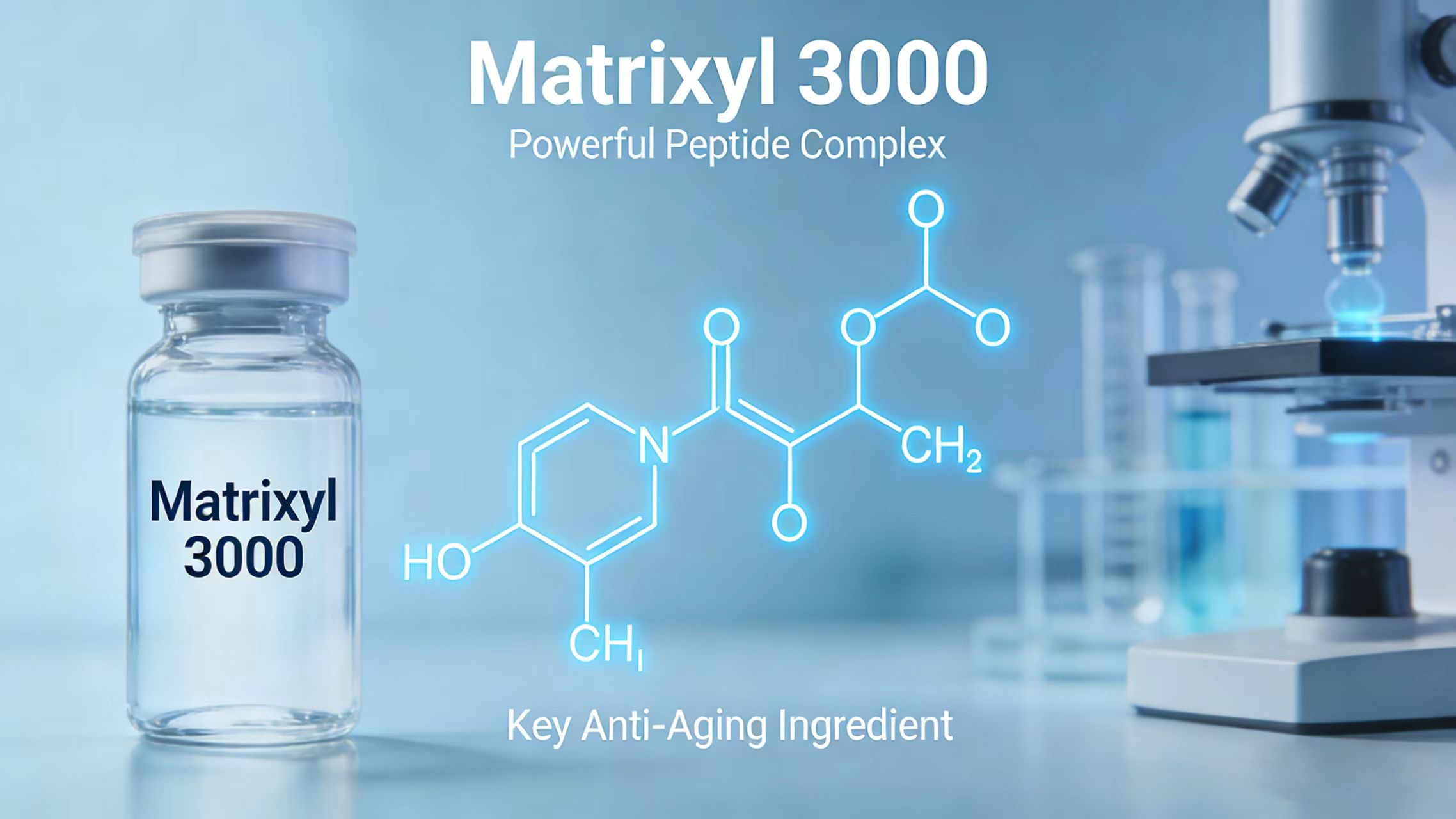 Mechanism of Matrixyl 3000-Xi'an Lyphar Biotech Co., Ltd Mechanism of Matrixyl 3000-Xi'an Lyphar Biotech Co., Ltd