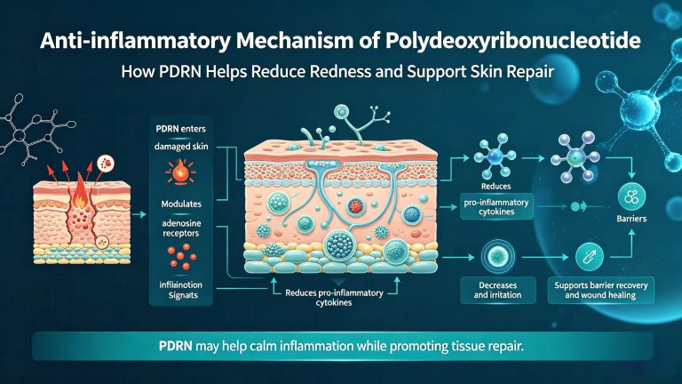 Anti-inflammatory Mechanism of Polydeoxyribonucleotide 1 2026071508392464