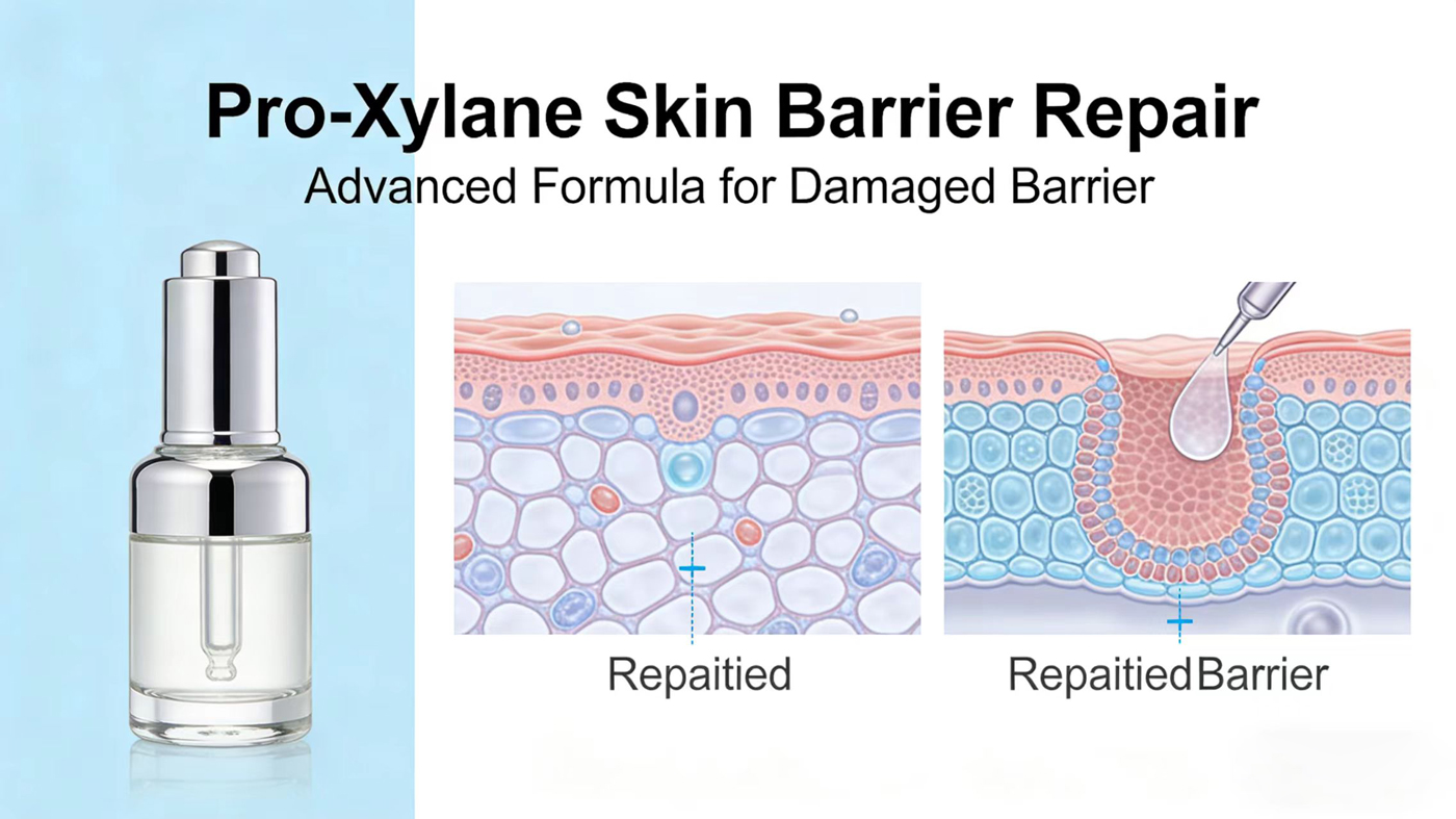 Raw Material Extraction Source of Pro-Xylane-Xi'an Lyphar Biotech Co., Ltd Raw Material Extraction Source of Pro-Xylane-Xi'an Lyphar Biotech Co., Ltd