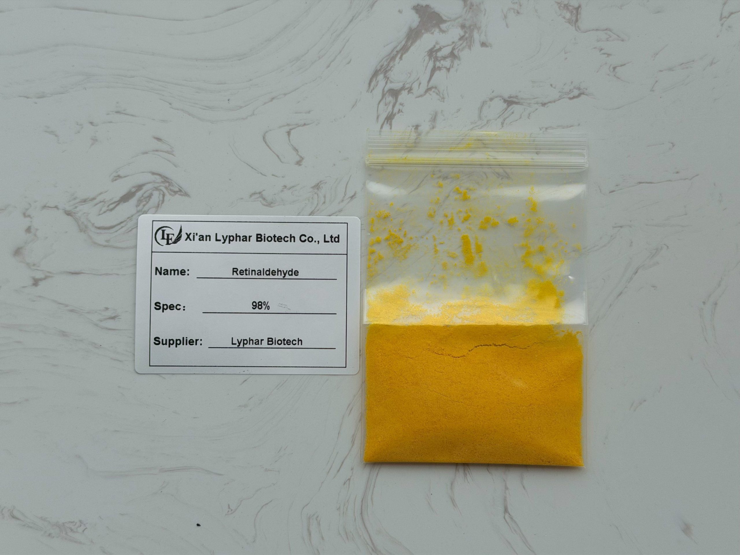 Retinaldehyde-Xi'an Lyphar Biotech Co., Ltd