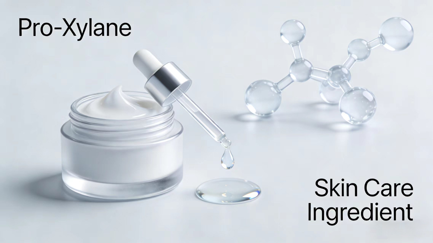 Skin Care Principle of Pro-Xylane-Xi'an Lyphar Biotech Co., Ltd