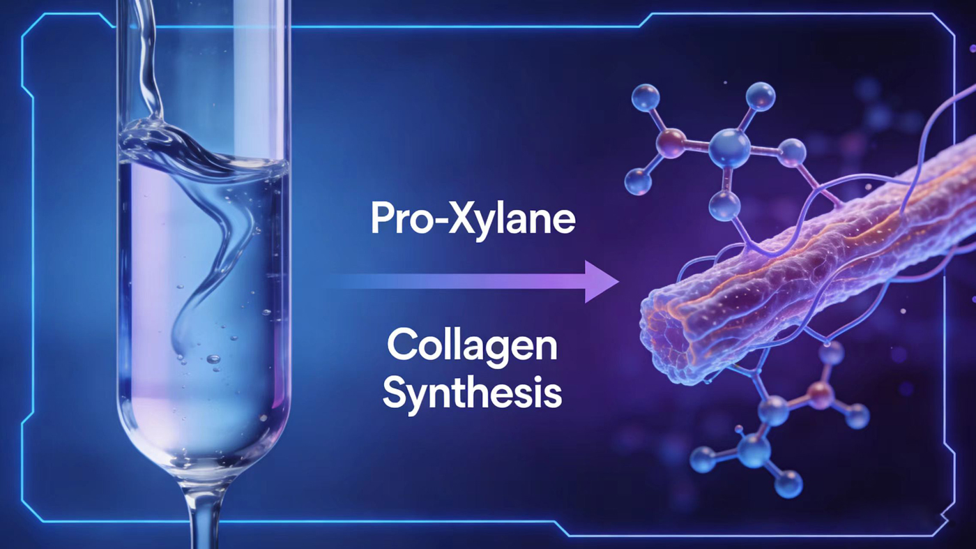 How does Pro-Xylane Promote Collagen Synthesis?-Xi'an Lyphar Biotech Co., Ltd How does Pro-Xylane Promote Collagen Synthesis?-Xi'an Lyphar Biotech Co., Ltd