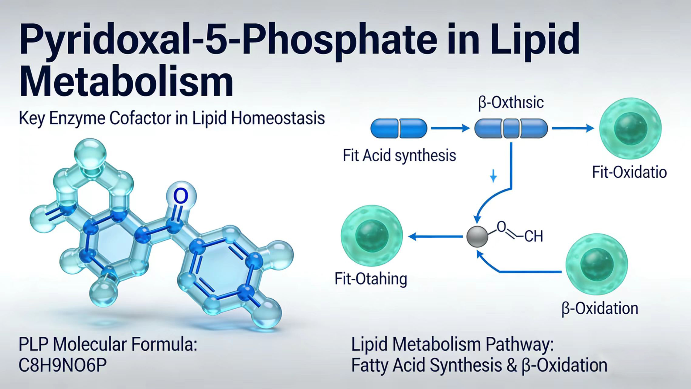How does Pyridoxal-5-Phosphate regulate neurotransmitter synthesis and metabolism?-Xi'an Lyphar Biotech Co., Ltd How does Pyridoxal-5-Phosphate regulate neurotransmitter synthesis and metabolism?-Xi'an Lyphar Biotech Co., Ltd