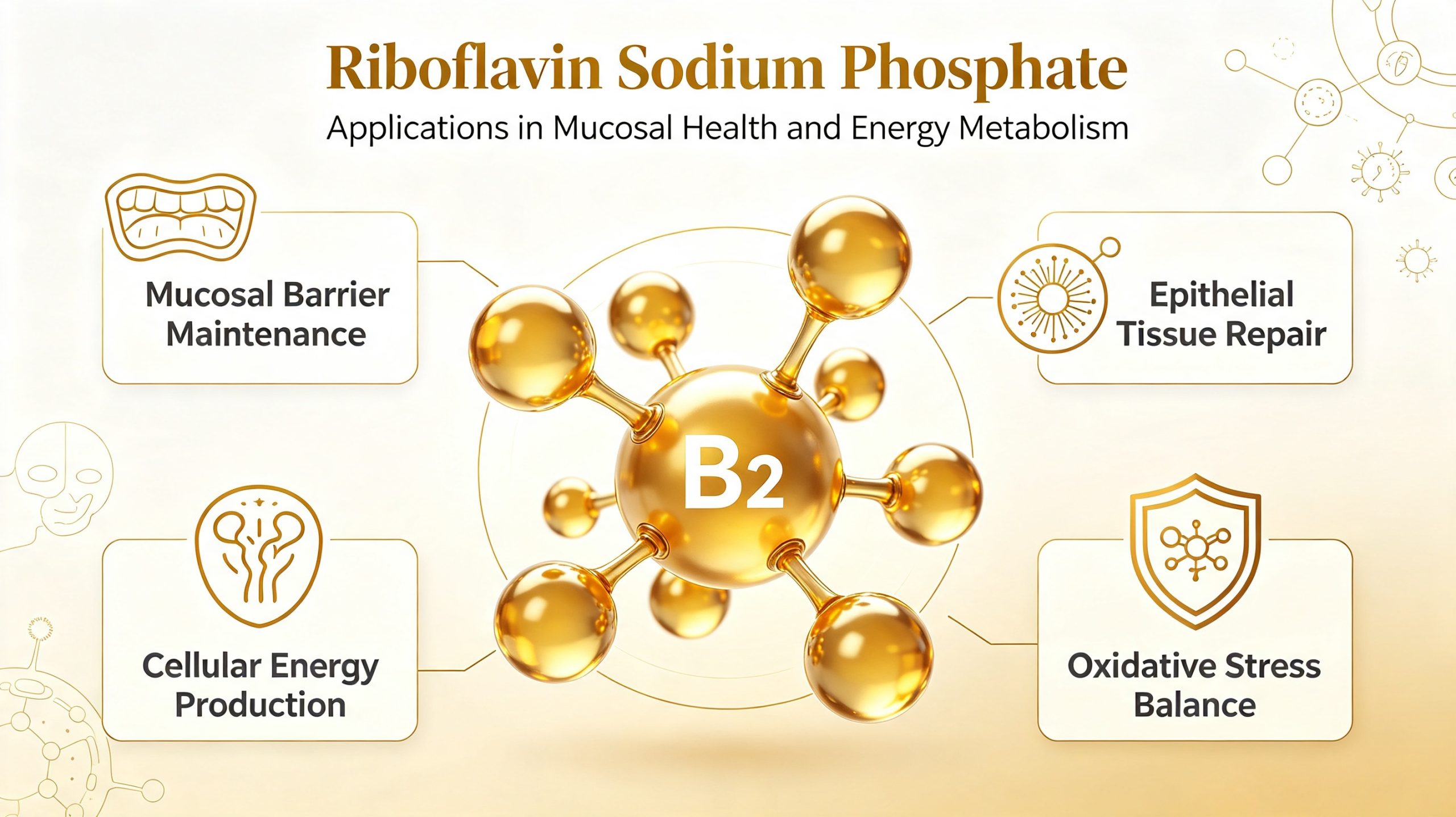 Effectiveness, side effects and special precautions of Riboflavin Sodium Phosphate-Xi'an Lyphar Biotech Co., Ltd