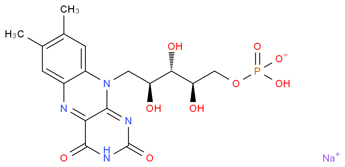 Applications of Riboflavin Sodium Phosphate-Xi'an Lyphar Biotech Co., Ltd