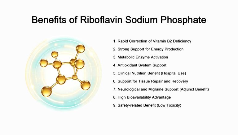 Benefits of Riboflavin Sodium Phosphate 4 2026082808490780