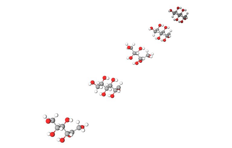 Chemical Structure and Physical Properties of Saccharide Isomerate 1 2026090808130133
