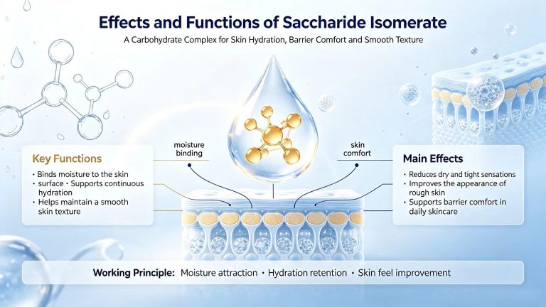 Effects and Functions of Saccharide Isomerate 5 2026091008081031